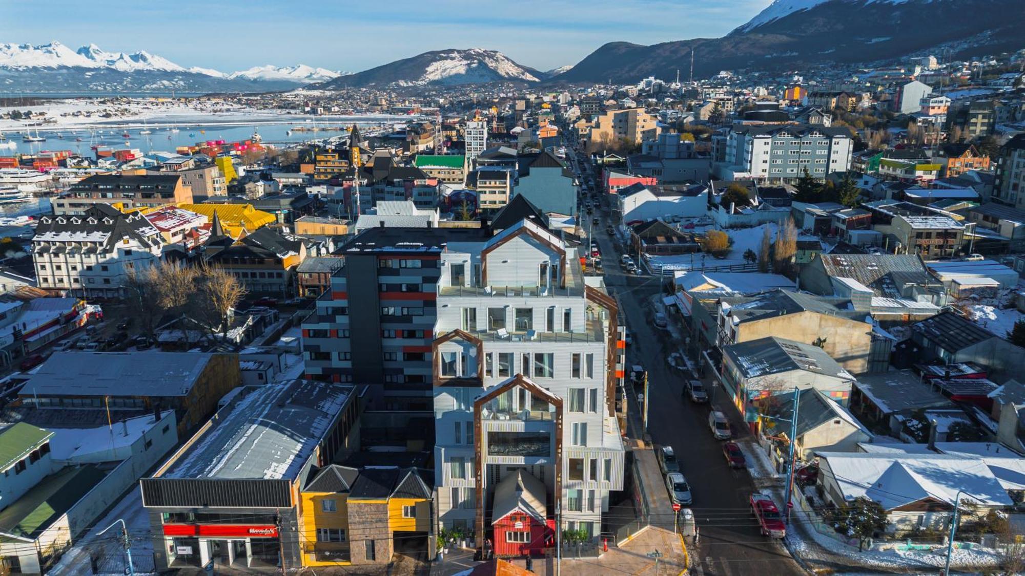 Original House Hotel Boutique Ushuaia Eksteriør billede