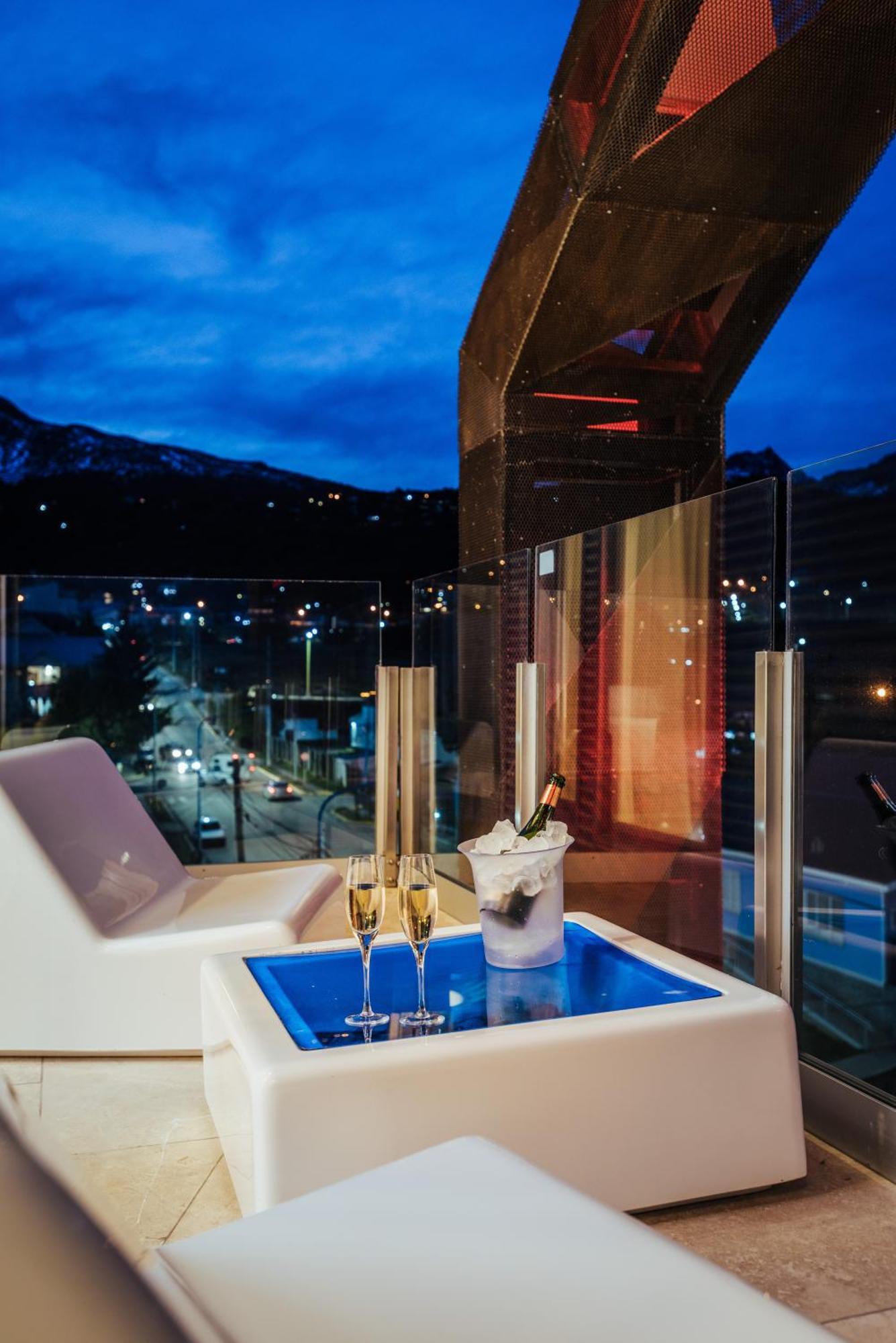 Original House Hotel Boutique Ushuaia Eksteriør billede