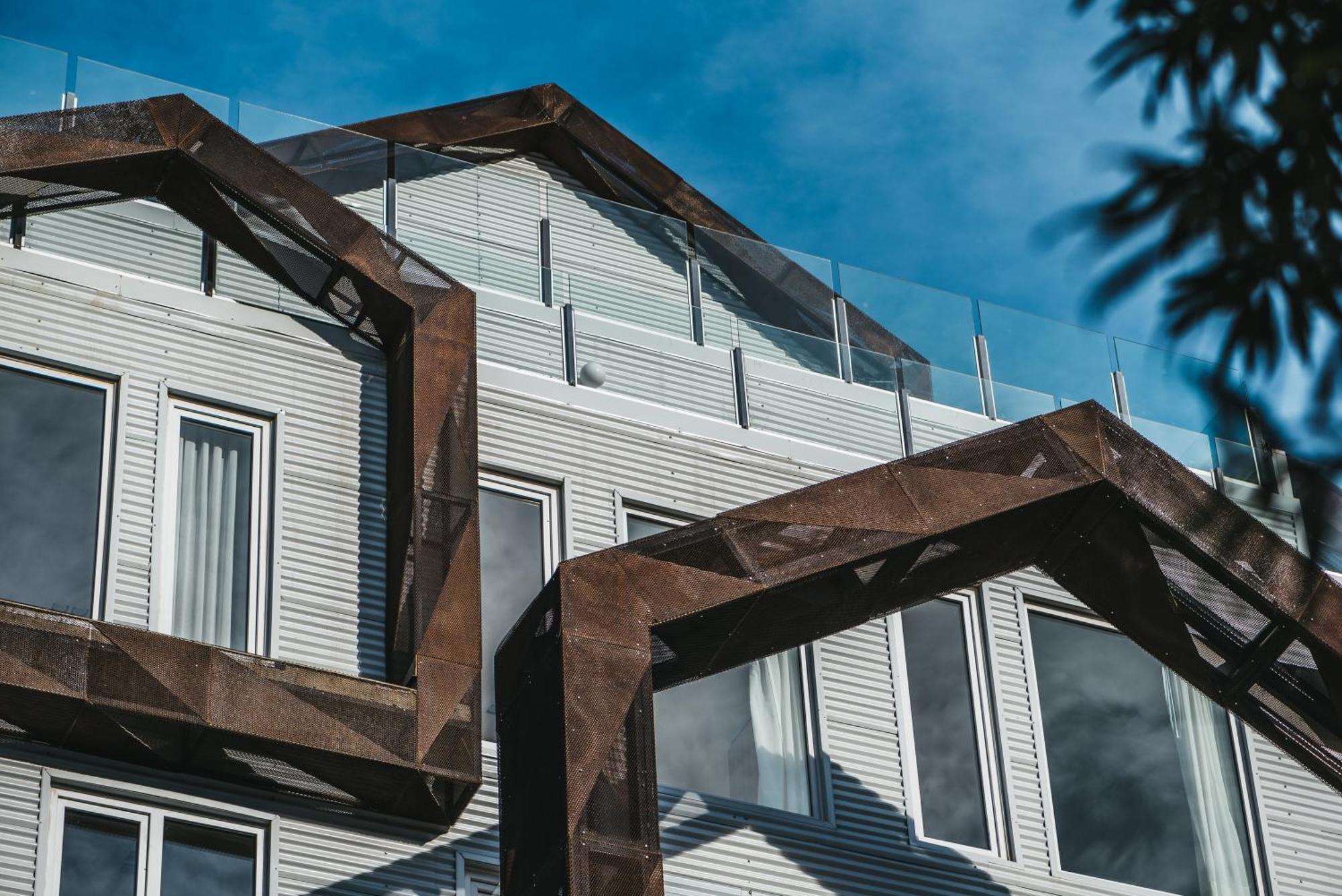 Original House Hotel Boutique Ushuaia Eksteriør billede