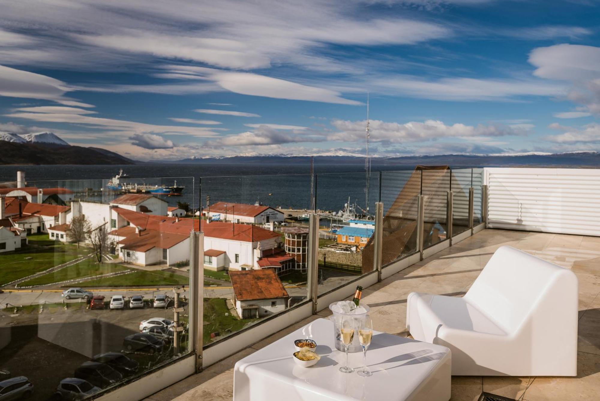 Original House Hotel Boutique Ushuaia Eksteriør billede