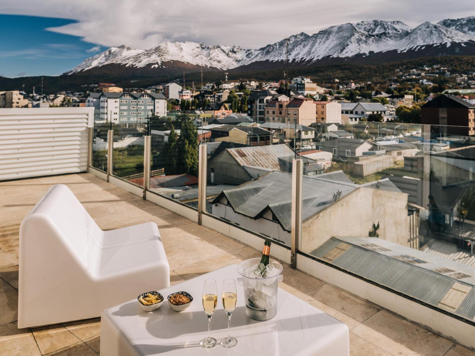 Original House Hotel Boutique Ushuaia Eksteriør billede